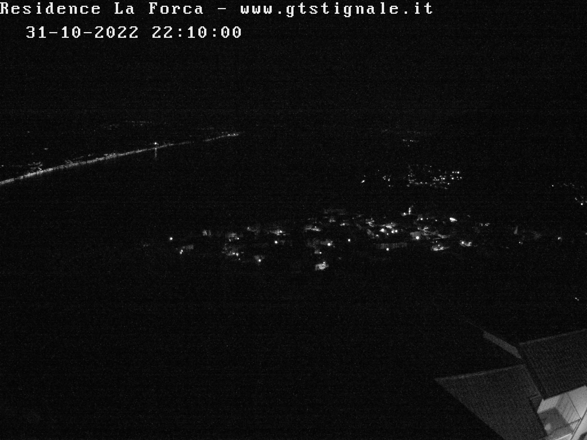 Webcam am Gardasee in Tignale